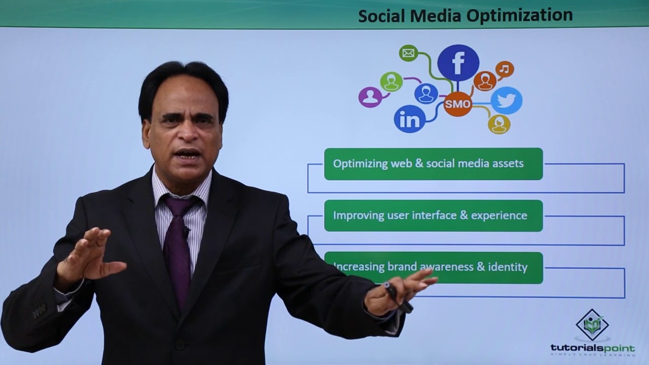 Social Media Marketing VS Social Media Optimization