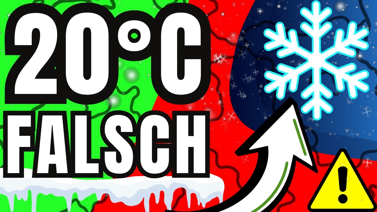 Das Modell lag um 20 Grad daneben — jetzt kommt die Wahrheit - YouTube