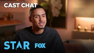 The Lowdown: Derek Undercover | Season 3 | STAR
Quincy Brown and Ryan Destiny talk about Derek’s C.I. work on this season of STAR.
Subscribe now for more Star clips: http://fox.tv/SubscribeStar
Watch Star Season 3 videos: https://fox.tv/StarSeason3Playlist
Catch full episodes now: http://fox.tv/WATCHstar
See more of Star on our official site: http://fox.tv/Star
Like Star on Facebook: http://fox.tv/Star_FB
Follow Star on Twitter: http://fox.tv/Star_TW
Follow Star on Instagram: http://fox.tv/Star_IG
Like FOX on Facebook: http://fox.tv/FOXTV_FB
Follow FOX on Twitter: http://fox.tv/FOXTV_Twitter
The story of three girls’ rise to fame, STAR’s second season ended with CARLOTTA (Queen Latifah), ALEX (Ryan Destiny), SIMONE (Brittany O’Grady), DEREK (Quincy Brown), COTTON (Amiyah Scott) and CASSIE’s (Brandy Norwood) lives in jeopardy. Carlotta had been named the head of A&R for Midtown Sound, but her world came crashing down after learning Cassie killed JAHIL (Benjamin Bratt). When Carlotta confronted Cassie, guns were drawn and one went off. Meanwhile, Alex, Cotton and Derek each were on a flight to New York when a news report revealed that a plane had crashed – with no one knowing who survived. Season Three picks up three months later, as STAR (Jude Demorest) returns home from touring, and Alex and Simone’s fates are finally answered.
The Lowdown: Derek Undercover | Season 3 | STAR
https://www.youtube.com/STARonFOX
#Star The Lowdown: Derek Undercover | Season 3 | STAR