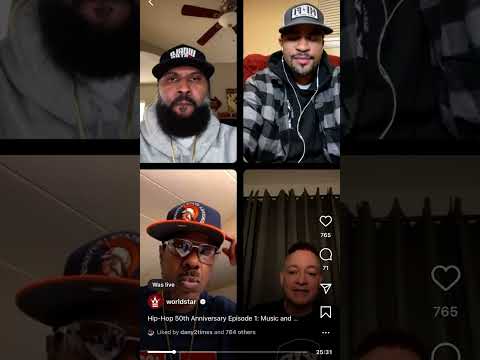 “Hip-Hop in Movies” with Kid N’ Play (2023)