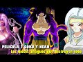 Goku y Nean | El sayayin de corazón puro | película 2 Los dioses antiguos