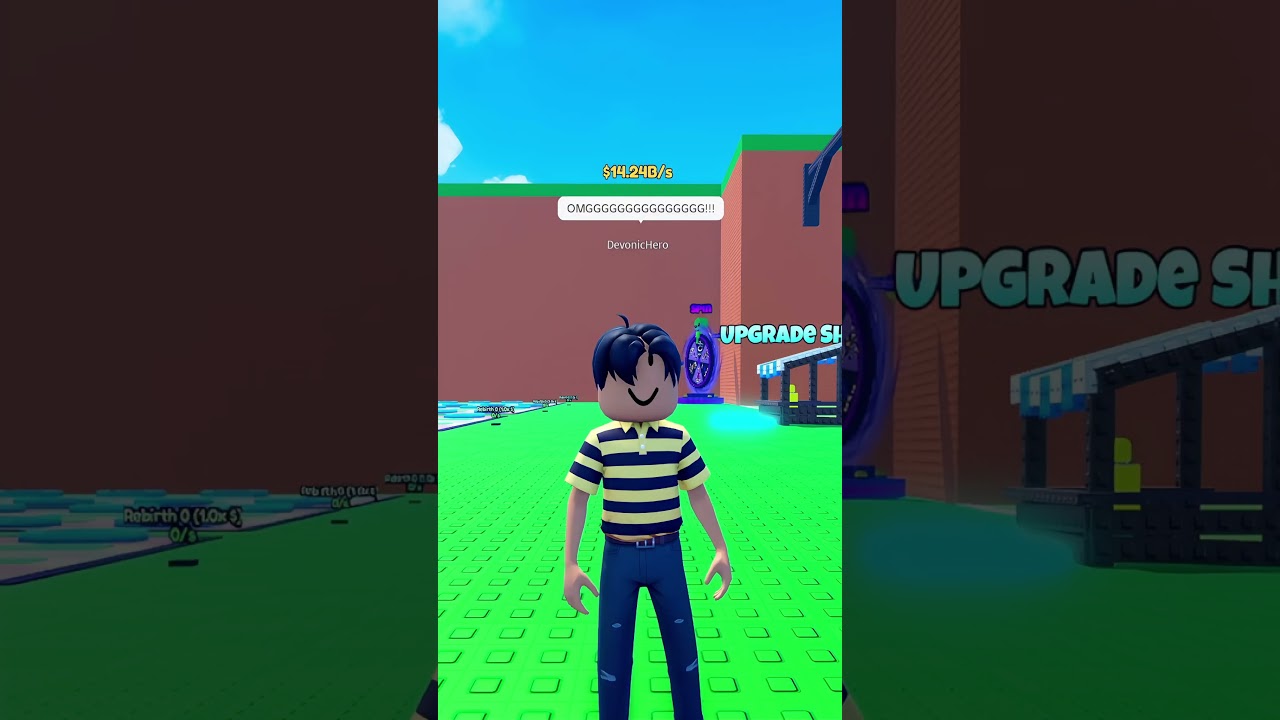 Helping Noobie Get Rich in Escape Tsunami For Brainrots 💀