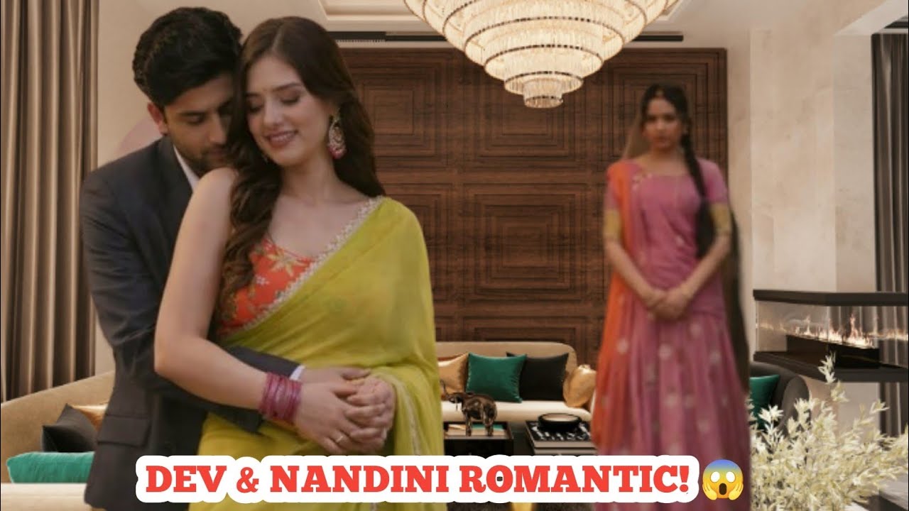 BREAKING: Dev Gets Close to Nandini, Vasudha Heartbroken