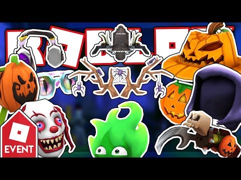 Event How To Get All Of The Prizes In Hallow S Eve Sinister Swamp Roblox Youtube - how to get the hallows eve vampire mask roblox hallows eve