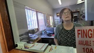 First Amendment Audit Snowflake PD Gets A PASS With BONUS Petrified Forest