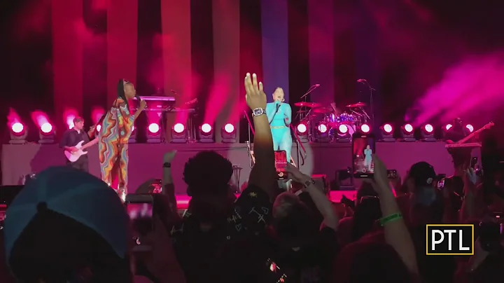 Something Good: Billy Porter takes the stage with ...
