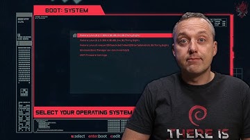 Fedora Grub Configuration is INSANE!