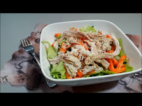 Попробуйте Приготовить Салат