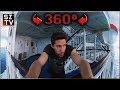 ZOMBIES EN UN BARCO III (EN 360 GRADOS) - PEDRO SALAMANCA