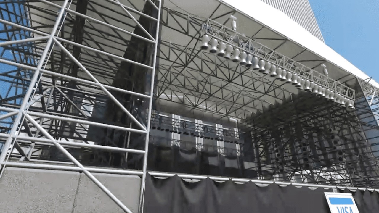 World Trade Center Plaza