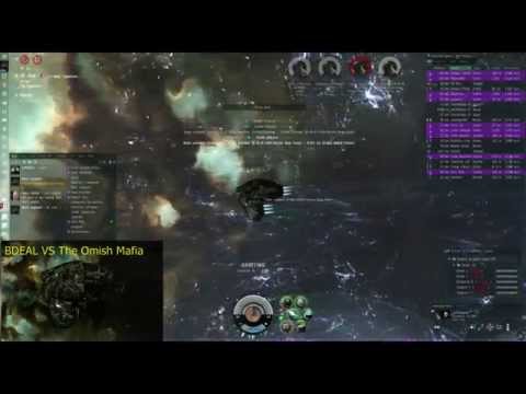 Solo/small gang pvp - eve online