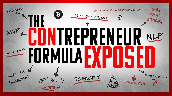 The Contrepreneur Formula Exposed