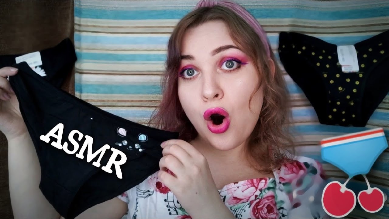 Асмр чери краш