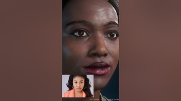 Star Citizen New Character Creator | Face Off | Dominique Fishback