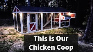 backyard chicken coop youtube 5