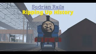 Ripping Up History
IMPORTANT
I strongly recommend watching the first two episodes of Railway of Nowhere before watching this!
https://youtu.be/gULmYVgYW3U
https://youtu.be/9AGin9DLXFg
This is a slightly different sort of episode, but I hope you all enjoy it! I had tons of fun writing this one. Perhaps the most effort Ive put into a video...
Credits
- Thejonateers, WNW, Crovans Gate Works, The Railway Works, Sodor Trainz 3D, Si3D, DLS
- Toby Fox, Francis S., AceofTrains, Robert Hartshorne and Bryan Daly, NWRNo6
- G.W Shunter, Brandon Polley Ripping Up History