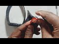 how to replace smart watch battery। smartwatch की बैटरी कैसे change होता है #Short