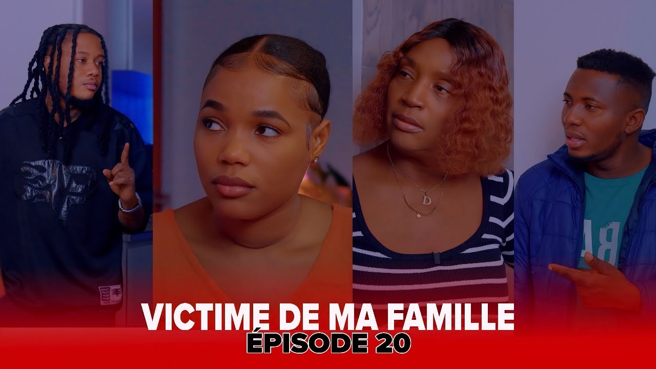 VICTIME DE MA FAMILLE Épisode 20 - Roody se mari kouzin Tchika,li deside bat Tchika tout vérité zen😳