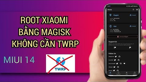 Hướng dẫn root xiaomi redmi note 7 năm 2024