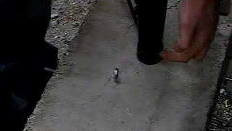 Firing the Windsor Probe