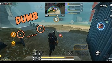 Dumb ways to die 🤦 in Cod Mobile #callofdutymobile