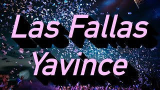 Las Fallas - Yavince | NCS - Copyright Free Music