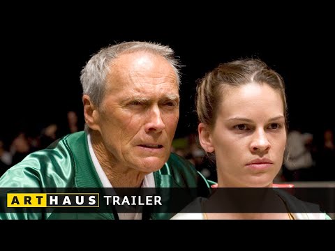 MILLION DOLLAR BABY | Trailer / Deutsch | Clint Eastwood | ARTHAUS