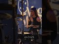 When the song had no drum part but you still have to count… #femaledrummer #drummer #барабаны