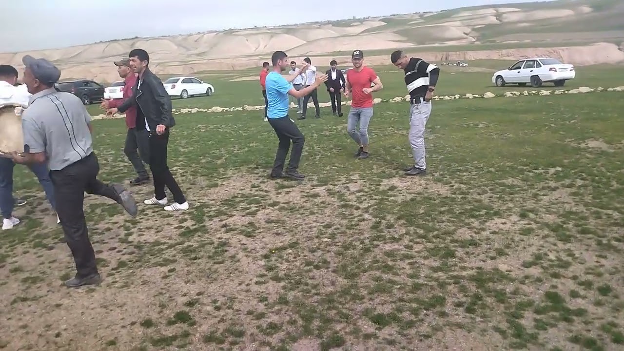 Туй дар деҳаи тамшуш