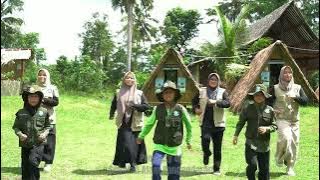 SENAM GO GREEN - SUPER 7 || by Sekolah Alam Pangandaran
