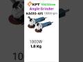 KPT 1000W KAG10-5 125mm 5 inch / KAG10-4 100mm 4 inch Angle Grinder