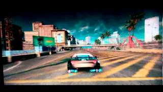 Split/Second Playthrough part 6 Information