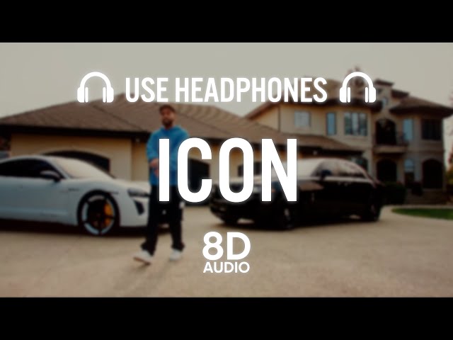 ICON : JERRY (8D AUDIO) class=