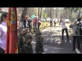 Парад 9 мая 2015г. в детском саду №2