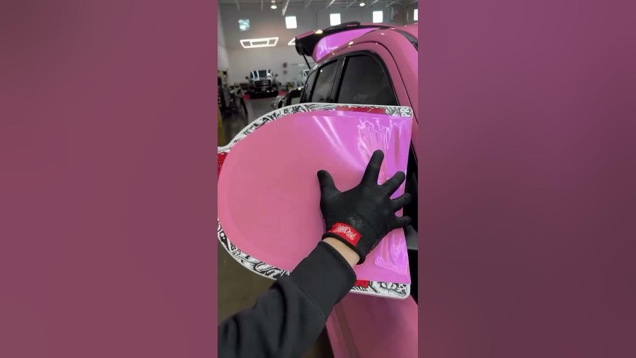 How to car wrap print foryou unfreezemyacount shortsvideo car 