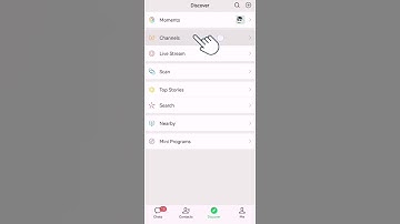How to access WeChat video channels - is WeChat channels available in your country?