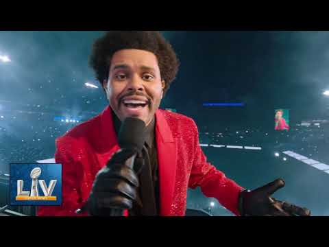 加拿大歌手 The Weeknd『超級碗』中場秀表演創紀錄