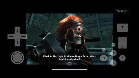 DolphiniOS- Metroid Prime 3 (No Jailbreak Test #23) iPhone XR