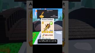 p3 cách lấy Ancient catalyst( desert secret ) spell secret trong simple spell #roblox #robloxshorts