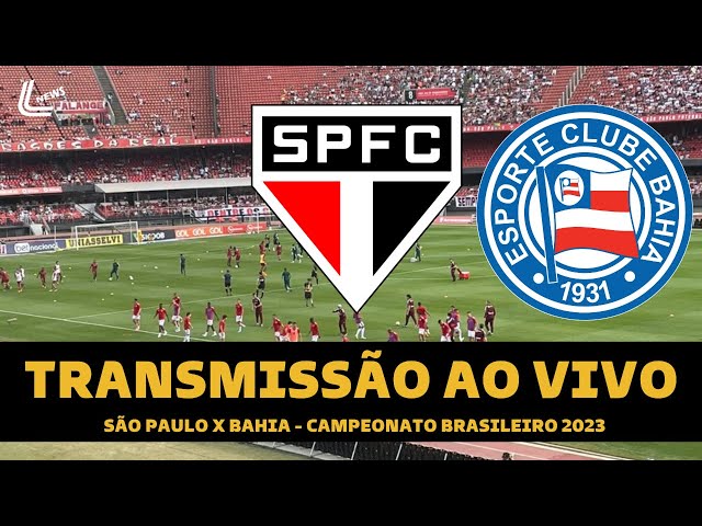 Onde assistir ao vivo e online o jogo do São Paulo hoje; domingo