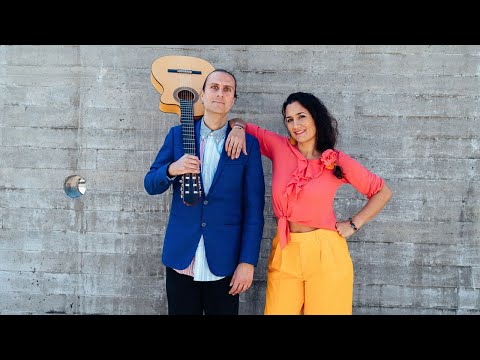 Who is ALBA Musik? (Albert Alabedra & Bárbara Martínez) #flamenco