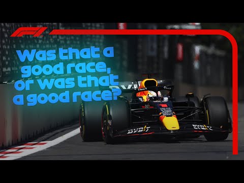 Baku Road Rage, Gasly Scares His Engineer And The Best Team Radio | 2022 Azerbaijan Grand Prix