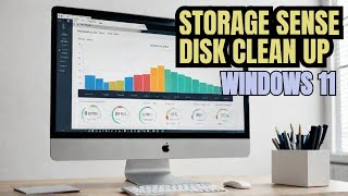 Windows 11: Boost Speed with Storage Sense Cleanup screenshot 1