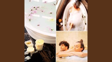 Pulsating Ambiance for Spa Day at Home