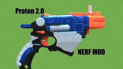 NERF Mod | Vortex Proton