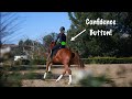 Stay Relaxed in the Saddle: Find Your Confidence Button!