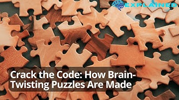 Crack the Code: How Brain-Twisting Puzzles Are Made