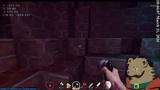 Extra Long Birthday/TDoV Snapjaw Stream!