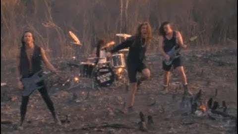 Saigon Kick - Hostile Youth. © Atlantic Recording Corporation/Third Stone Records/Warner Music/WMG.