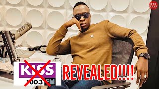 Revealed Why Oga Obinna Had Left Kiss 100 Kenya?? Za Ndanii